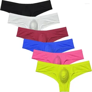 Majaki męskie bokserki bawełniane mini bikini bokser