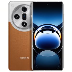 オリジナルのOppo Find X7 5G携帯電話スマート16GB RAM 1TB ROM DIMENSING 9300 64.0MP NFC 5000MAH ANDROID 6.78 