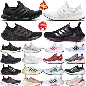 Correndo sapatos ao ar livre ultraboosts para homens mulheres triplo preto branco cinza homens treinadores tênis top