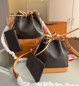 Designer-Damentasche NOE BB Bucket Einkaufstaschen Schultertasche Handtasche Handtasche Klassische Vintage-Beuteltasche String Hobo Umhängetasche Neonoe Messenger Bags Rucksack