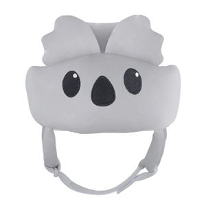 Protezioni per casco di sicurezza per bambini Cappello Paraurti per cartoni animati Sicurezza traspirante per bambini che camminano e strisciano Berretto per bambini 240116