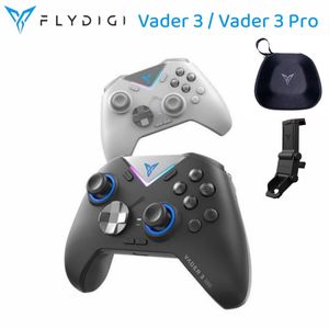 Flydigi Vader 3/Vader 3 Pro Game Controller Dual Mode Six-Axis Somatosensory Force-switchable Tirgger Support PC/NS/Phone/TV 240115