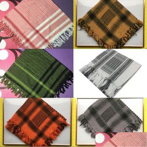 Scarves Male Female Arab Scarfs Mens Women Cs Tactics Scarves Houndstooth Fashion Outdoors Kerchief Mticolor 9 8Yy J2 Drop Delivery Fa Dh4Tv