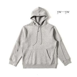 Nocta hoodie tech fleece hooded cardigan jacka tröja män kvinnor sportkläder nocta jacka designer hoodie smal fit hood tröja 6871