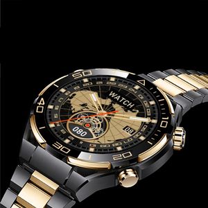 S30 Max Smart Watch Sports Waterproof IP67 Multi-function Heart Rate Detection Bluetooth Calls Watch 1.62 HD Touch Screen Boold Tracker