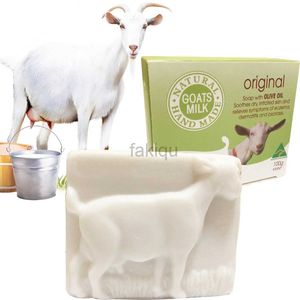 Handmade Soap 100g Natural Handmade Goats Milk Soap Women Beauty Soap Remove Acne Blackhead Whitening Skin Deep Cleaning Prevent Hair Loss zln240116
