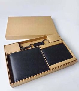 Designer Card Holder Wallet Short Case Purse Wallet Man Luxurys Short buckle Fashion Casual mens Short Square Zipper Casual Card Fashion cardholder mens wallet