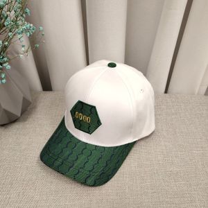 Caps de bola Baseball Cap designer de moda Hat Hat de alta qualidade Bordado Baseball Cap homem homens esportes ao ar livre verão casual sunvisor chapéus retro clássico ioga bola de golfe ca