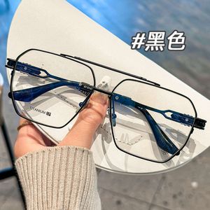 2024 Luxury Designer CH Solglasögon för kvinnor Chromes Glassar Ramar Mens Ny Pure Titanium Myopia Fashion Heart Eyeglass Frame Ladies Unisex Eyewear L0UJ