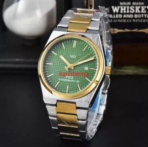 Hukuk Yeni Erkekler Disotity Watch Saatler Yüksek Kaliteli Kuvars Günü Takvim Saatler Tasarımcı İzle Erkekler ve Sapphire Cam Saat Kadınları İzle Designer 1853 Saat