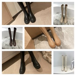 Botas de desenhista de moda vermelha Bottoms Top sobre a bota de joelho saltos altos senhora apontou-toe bombas estilo tornozelo botas curtas mulheres marca original 40 ies