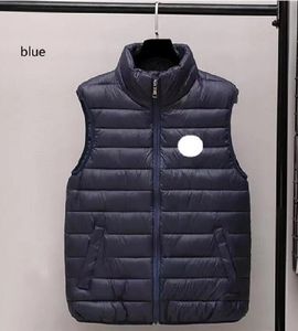 Mens Vests Jacket Badge Designer Bomber Coats ärmlös vår Autumn Windbreaker Man Parka Gilet Fashion Jackets Vest Outwears Coats Size S-4XL