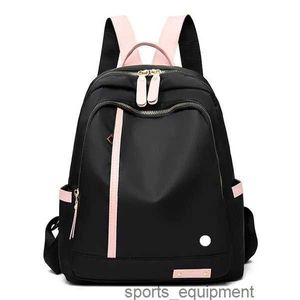 LL-2258 Mulheres Sacos Ipad Mochilas Esportes Ao Ar Livre Pacote de Ombro Viagem Casual Estudantes Bolsa Escola À Prova D 'Água Mini Mochila Mochila Packsack Mochila X3GF