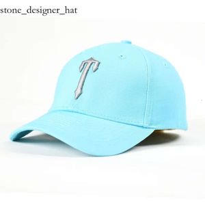 Trapstar broderad Trapstar baseballmössa för män och kvinnor hiphop lastbil förare far hatt sommar hatt strand golf sol visir justerbar mode trapstar hatt 2941