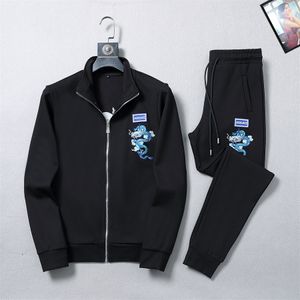 Designer Luxury Men's sweatpants set Basketball Men's and Women's street sweatshirts Sports brand Alphabet Clothing Thick hoodie Size M-3XL-W36