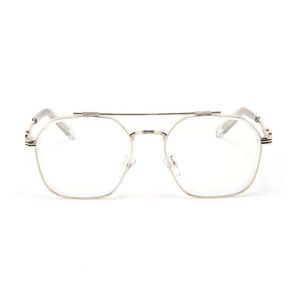 2024 Luxury Designer CH Sunglasses for Men Women Chromes Glasses Frames New Street Plain Myopia Heart Eyeglass Frame Man Unisex High Quality Eyewear TCZL
