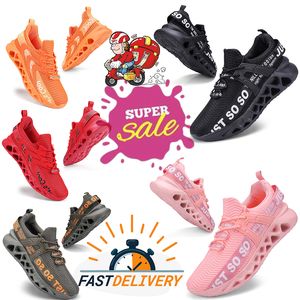 Football Shoes Zooms Soccer Women Mens Mesh Orange Trainer Sport Football Cleats Light Runnning Ankle Stabilize Team 994