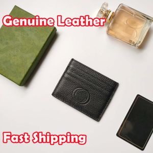 10A Top Quality 2024 New Card Holders Saffiano Leather card holder wallets Designer coin purses zipper pouch Genuine Leather Cowhide Mini Clutch Bags