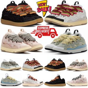 Curb sneakers running shoes for men women sneakers black mens womens sports trainers luxury