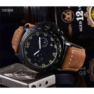 Waterproof Wristwatches Designer Watch Mens Luxury Watches Mechanical Wristwatch Fashion Needle Full Automatic Movement