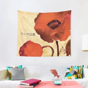 Tapissries Lamp - Gensou Tapestry Wall Deco Room Decoration Accessories Home Supplies
