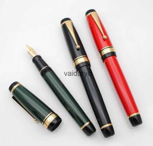 Fountain Pens Gift Fountain Pens JD Metal Big Fountain Pen with a Converter M Nib 0.7mm Ink Writing Gift Pen for Office School Supply Stationeryvaiduryd