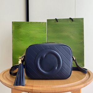 حقائب مصممة للنساء حقيبة كاميرا جلدية فاخرة