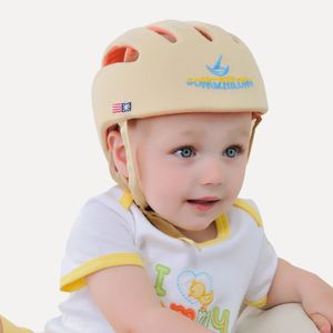 Capacete de segurança para bebês, proteção para cabeça, arnês para crianças pequenas, almofada anti-queda, crianças aprendem a andar, capbaby protec 240116