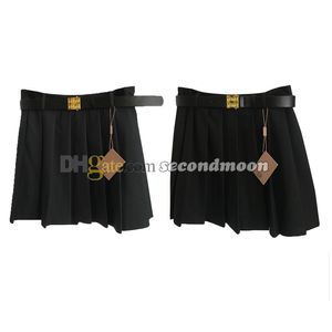 Women Sexy Pleated Skirt Summer Breathable Party Skirts Preppy Style Skirt Fashion Short Skirts