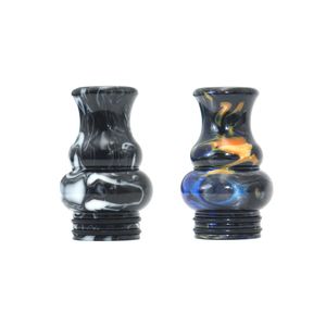 Игровые аксессуары Taste Resin 810 Drip Tip Fit iTank 2 TFV9 MAAT TPP-X Pod UFORCE L Tank DRAG M100S 4 3 MELO 6 Ello Duro