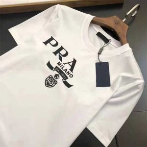 Sommer Herren Designer T-Shirts Casual Mann Damen Lose T-Shirts mit Buchstaben Drucken Kurzen Ärmeln Top Verkaufen Luxus Männer T-shirt Größe S-XXXXL