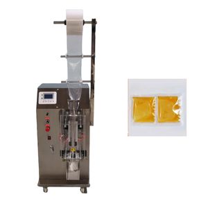 Automatic Plastic Bag Pouch Drinking Sachet Pure Water Liquid Filling Packing Machine