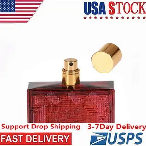 US 3-7 Business Days Free Shipping Top Men's and Women's Incense Sexy Women's Spray Long-lasting Fragrance Free Shipping