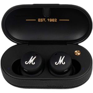 MARSHALL MODE II Marshall True Беспроводные Bluetooth-наушники Открытый портативный зарядный чехол 2 в ухе