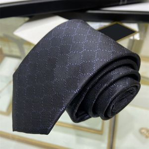 Handmade Silk Designer Ties For Man High Quality Mens Tie Classic Striped Embroidery Neck Tie Business Leisure Luxury Krawattes Cravate