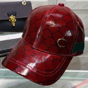 Mens Crystal Baseball Hat Woman Designer Canvas Ball Caps Adjustable Full Letters Luxury Colorful Fitted Hat Casual Bonnet Casquette