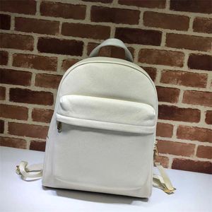 10a+designer 2021 La nuova serie Backpack 547834 Copertura semplice in pelle versatile Versatile Interio