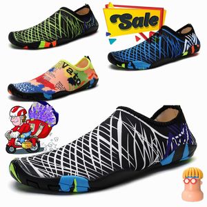 Summer New High Quality Cartoon Pattern Casual Slippers Outdoor Sea Sports Soft Sole Men's Women's Sandals EVA