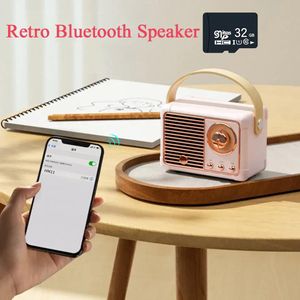 Altoparlanti Mini altoparlante Bluetooth HM11 Subwoofer per bassi wireless con radio FM, scheda TF Altoparlante stereo esterno Carillon per Ios/Android