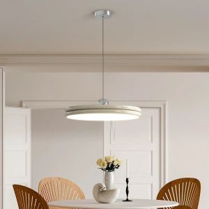 Nordisk minimalism LED Pendant Lights Modern Style Coffee Bar Bedroom Dining Chandelier Lighting Indoor Home Decor Lamps Lampor