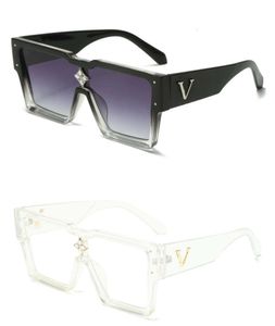 2023 occhiali da sole Designer Cyclone Glasses Womens Outdoor Uv400 Occhiali da sole Line