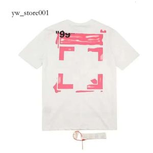 Off White Shirt Summer Mens Womens Loose Tees Tops Off White Man Casual Shirt Luxurys Clothing Off White Hoodie Streetwear Shorts Sleeve 2726