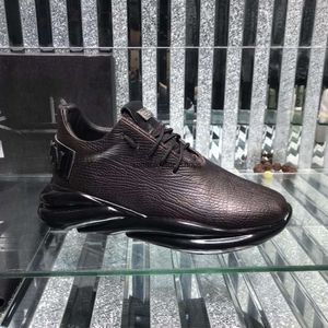 최고 품질의 schuhe plein 남자 오리지널 디자이너 캐주얼 신발 두꺼운 아빠 스포츠 캐주얼 신발