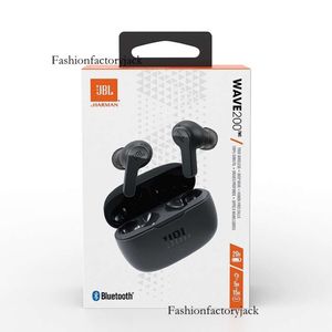 JjbBL W200TWS Echte kabellose Bluetooth-Kopfhörer für Musik, starker Bass, lange Ausdauer, In-Ear-Ohrstöpsel mit Mikrofon, geeignet für den Einsatz 58