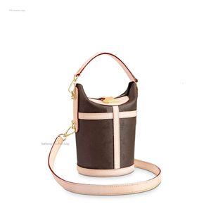 5A Top Designer Mulheres Bolsa Cross Body Ombro Bolsa Unissex Pequena Bolsa Celular Batom Moeda Armazenamento Totes Famoso Balde Sacos de Batata Chips Projetado Luxo