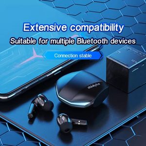 Nya original Lenovo GM2 Pro Buletooth 5.3 Earphones Gaming Wireless Headphones E-Sports Musik Earskydd Dual Mode med MIC med MIC