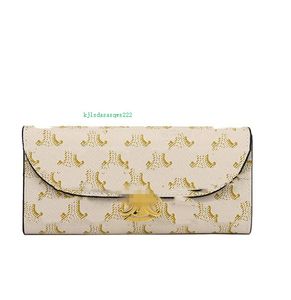 2024 Högkvalitativ plånbok Purse Designer Wallet Women Luxury Flap Coin Purses Cardholder Wallet Designer Woman Handbags Mens Purse A1