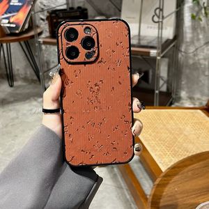 Luxurys Designers TPU PC Phone Case for iPhone 15 Pro Max 14 Plus 13 Mini 12 11 XS XR X 8 7 Plus Samsung S20 S21注20ファッションプリントバックカバーケースA847ケース