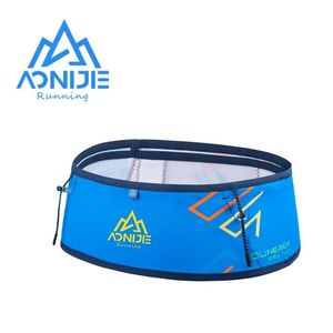 Sacos Aonijie unissex moda esportes bolsos respirável cinto saco leve fanny pack para corrida ao ar livre ginásio maratona