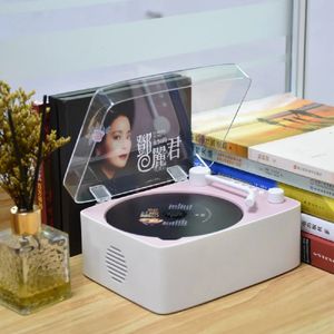 Portable CD Player USB Bluetooth 5.0 MP3 WMA CDDA 3.5mm Audio Player Battery Powered DVD Player Speaker with Remote Control Gift 240115